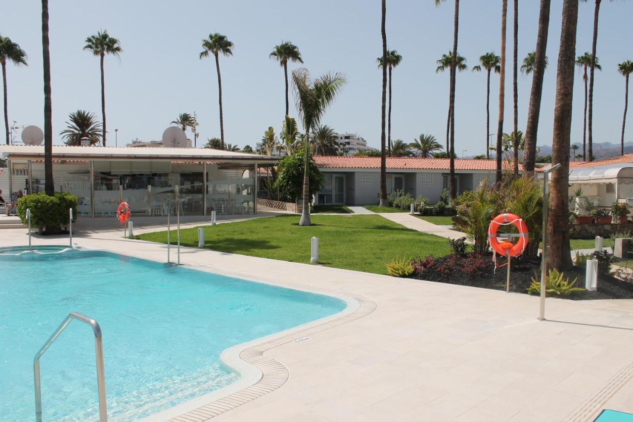 Relaxia Los Girasoles Bungalows Плая дел Инглес Екстериор снимка