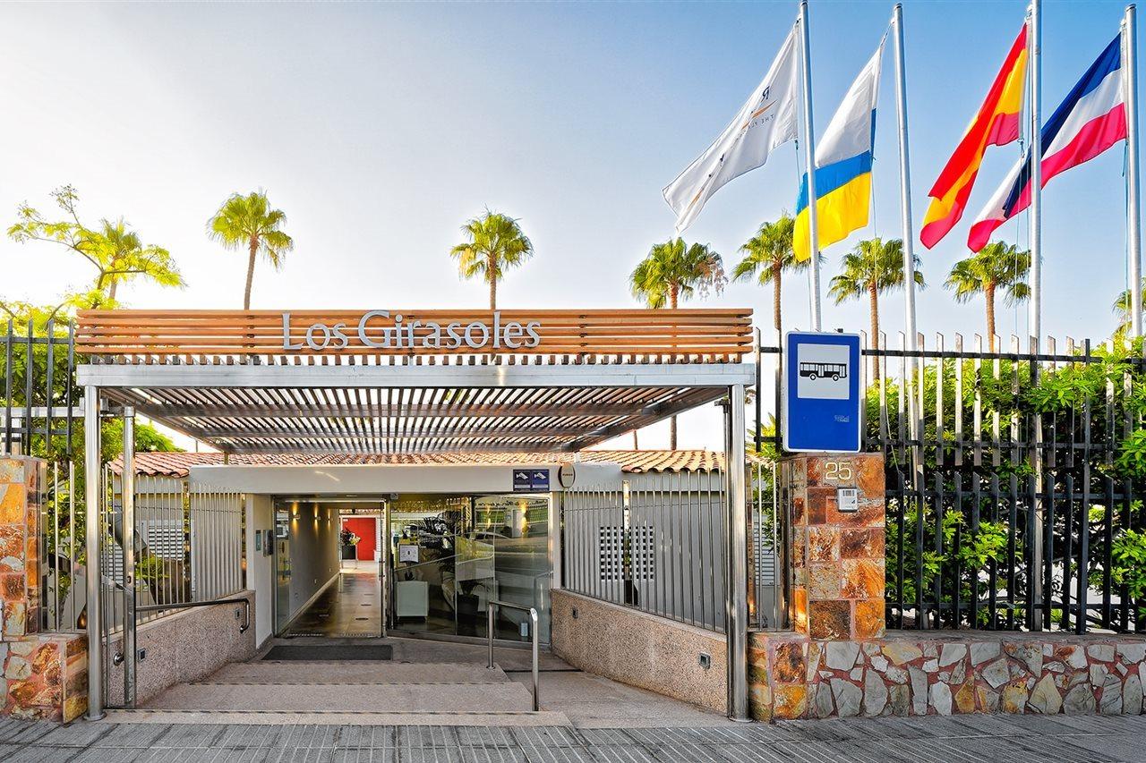 Relaxia Los Girasoles Bungalows Плая дел Инглес Екстериор снимка