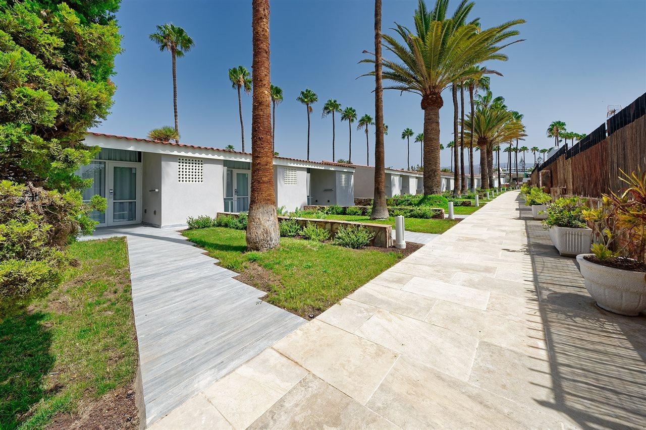 Relaxia Los Girasoles Bungalows Плая дел Инглес Екстериор снимка