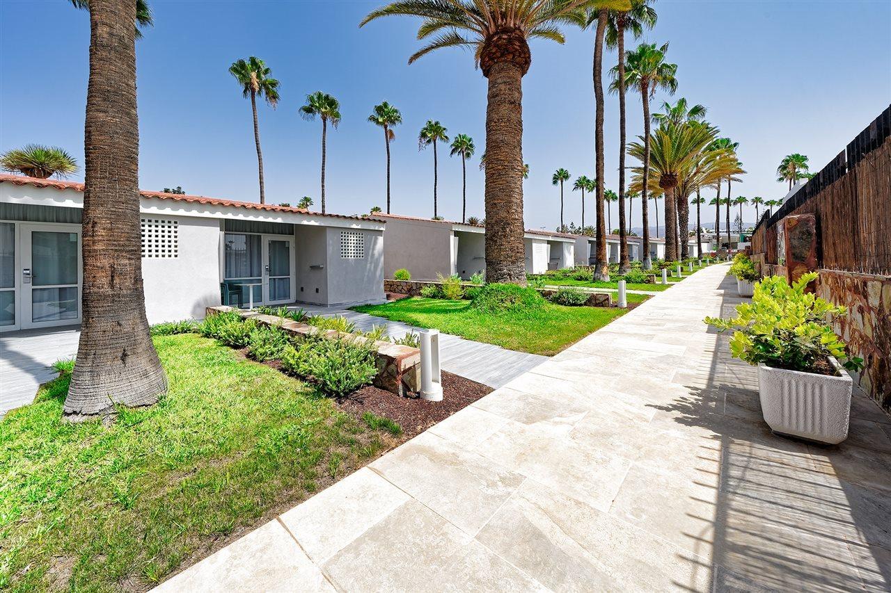 Relaxia Los Girasoles Bungalows Плая дел Инглес Екстериор снимка