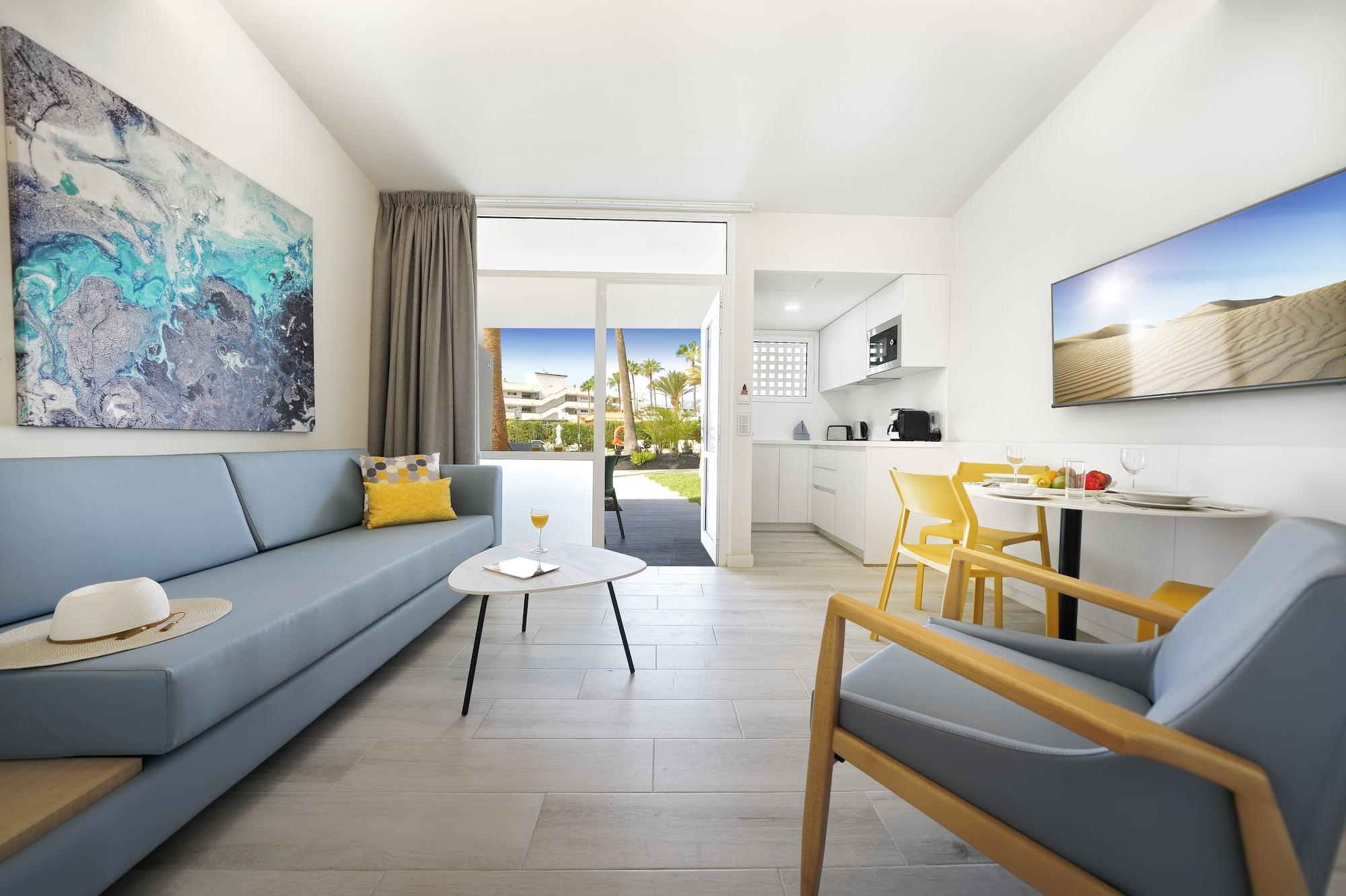Relaxia Los Girasoles Bungalows Плая дел Инглес Екстериор снимка
