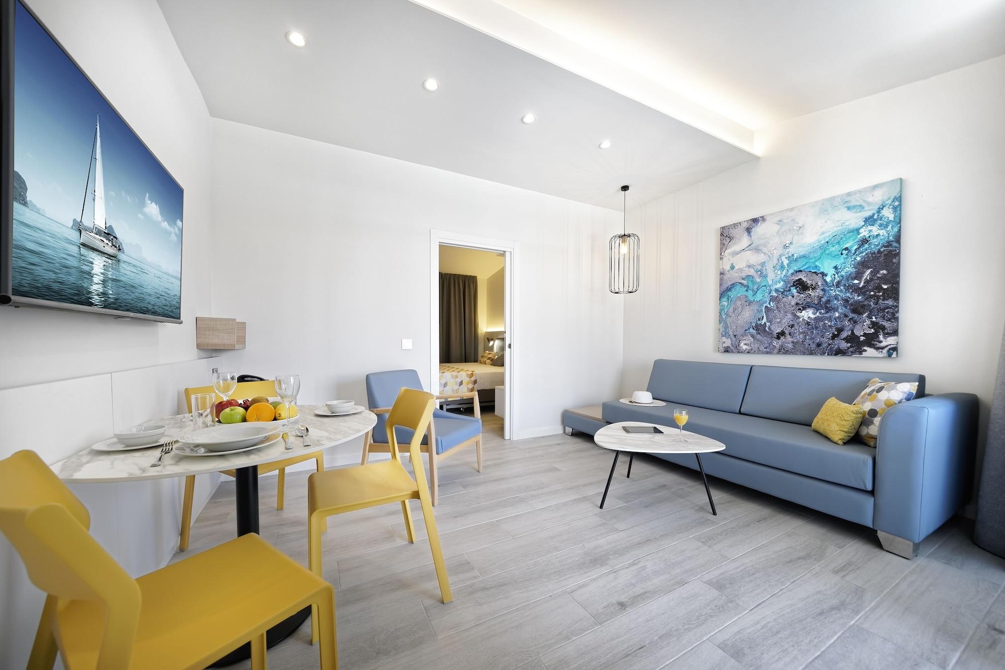 Relaxia Los Girasoles Bungalows Плая дел Инглес Екстериор снимка