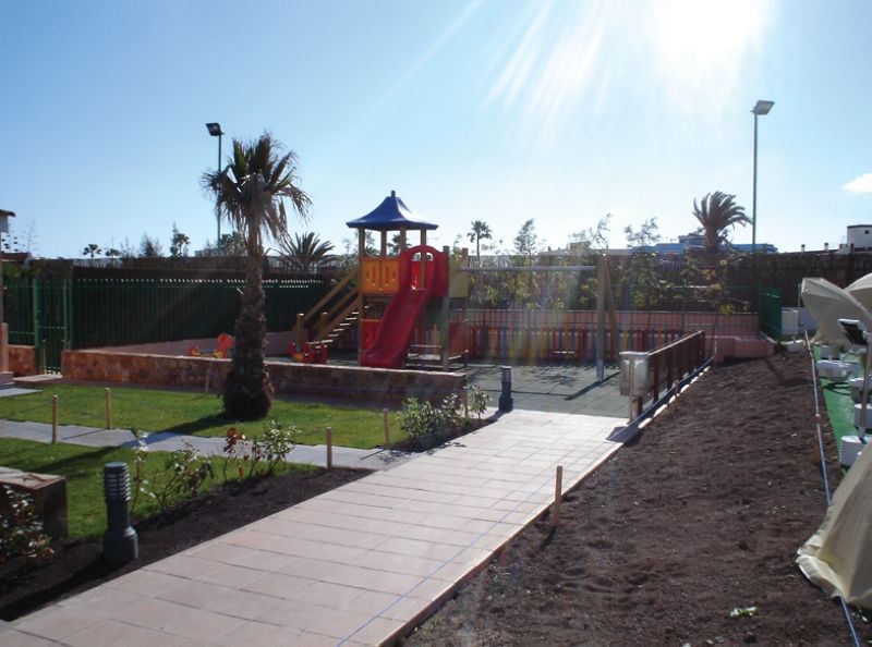 Relaxia Los Girasoles Bungalows Плая дел Инглес Екстериор снимка